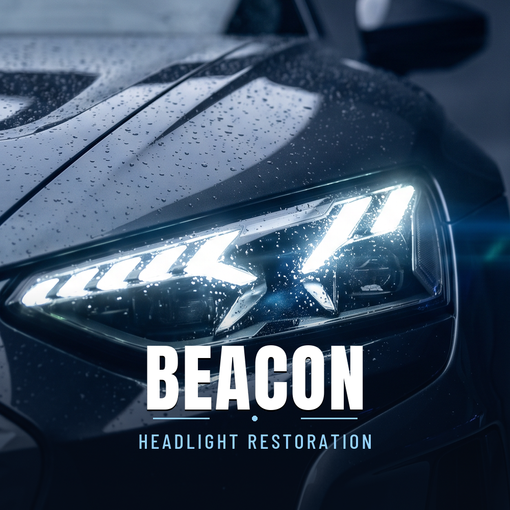 Beacon Headlight Restoration logo